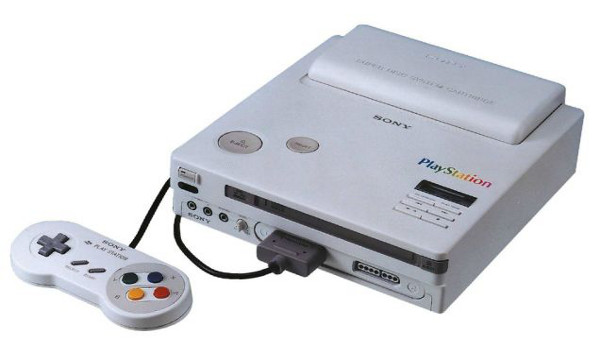prototipo PS1