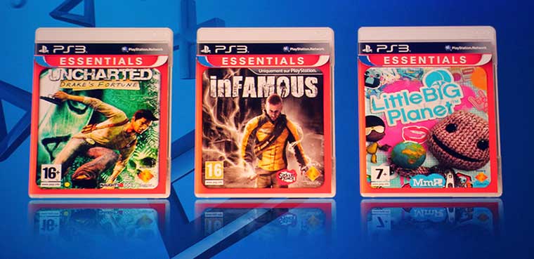 PS3 Essentials