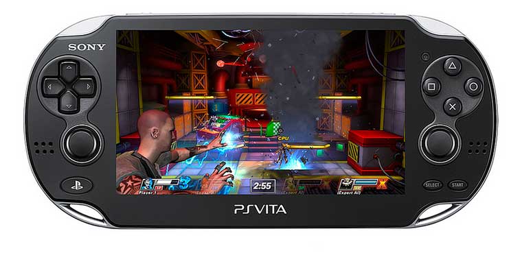 Playstation All-Stars: Battle Royale