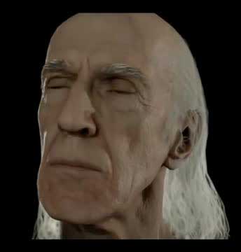 Quantic Dream - Tech Demo