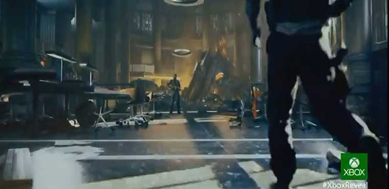 'Quantum Break' lo nuevo de Remedy para Xbox One