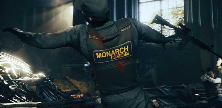 'Quantum Break' lo nuevo de Remedy para Xbox One