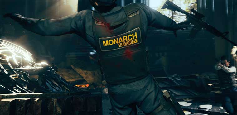 'Quantum Break' Xbox One