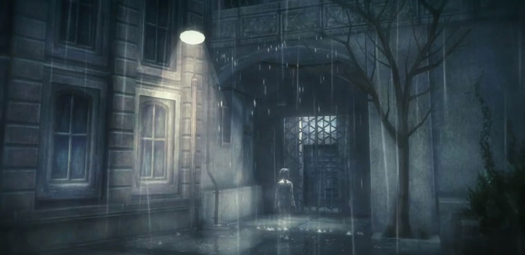 Rain para PS3