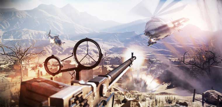 'Rambo: El videojuego' para PC, PS3 y Xbox 360. Entrevista a Teyon.