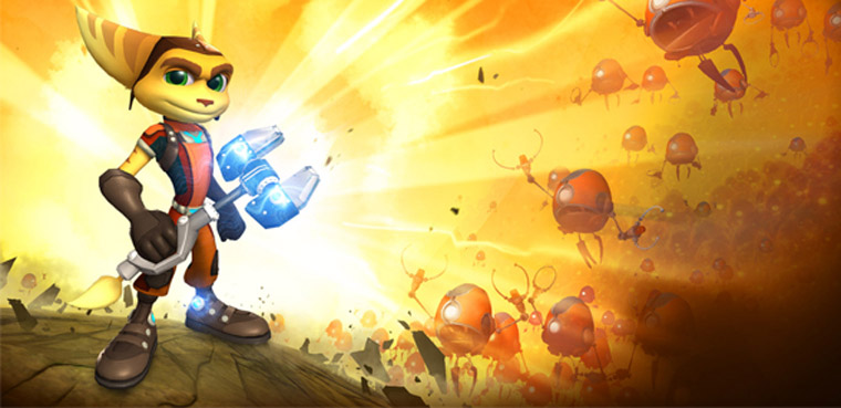 Ratchet & Clank Trilogy