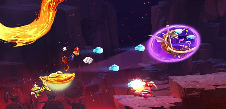 Rayman Legends