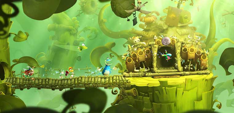Rayman Legends