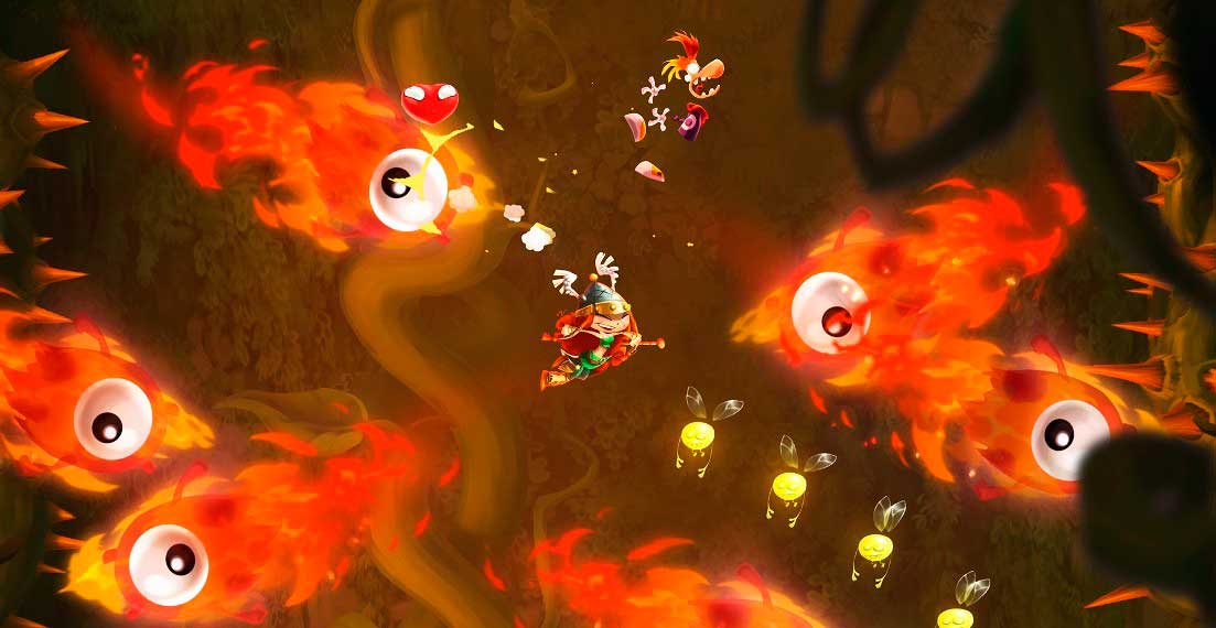 Rayman Legends
