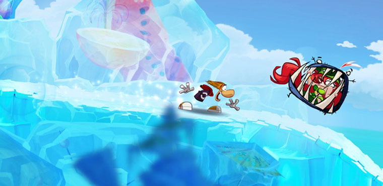 Análisis de ‘Rayman Origins’