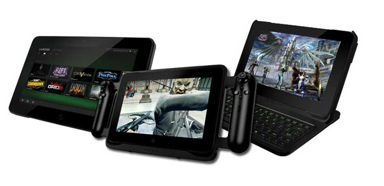 'Razer Edge' y Pro con Windows 8 saldrán a la venta en primavera / Tabletas