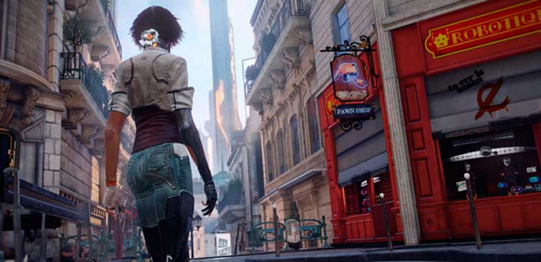 Remember Me para pc, ps3, xbox 360