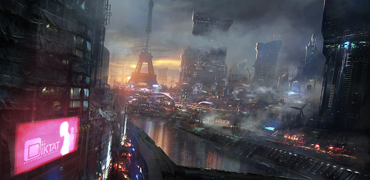 [GAMESCOM 2012] Capcom desvela ‘Remember Me’