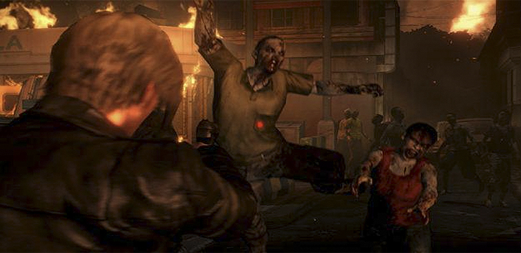 Resident Evil 6