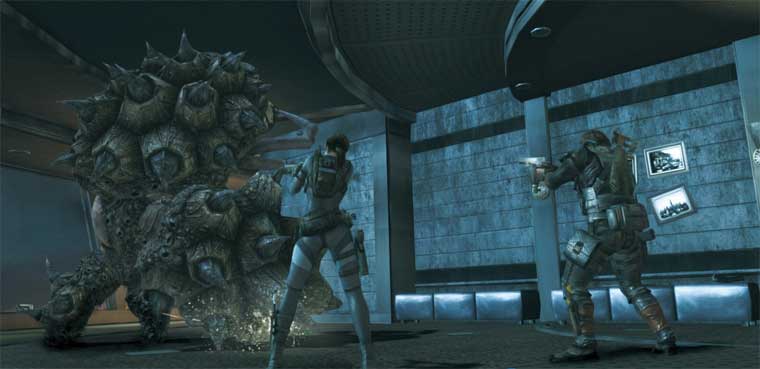 'Resident Evil: Revelations' Fecha de lanzamiento, Precio... / PC, PS3, Xbox 360, Wii U