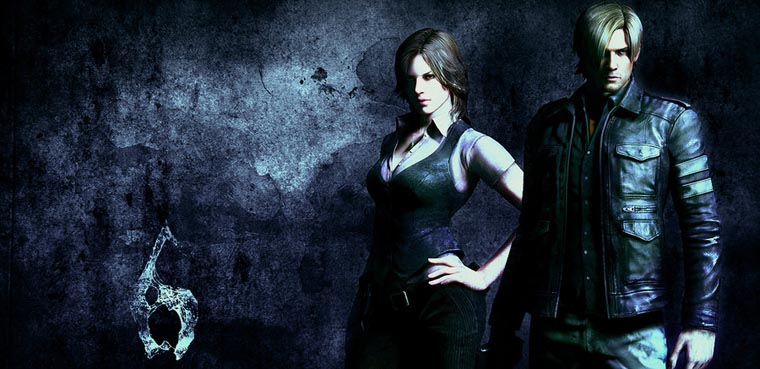 Resident Evil 6 - PC, PS3 y Xbox 360