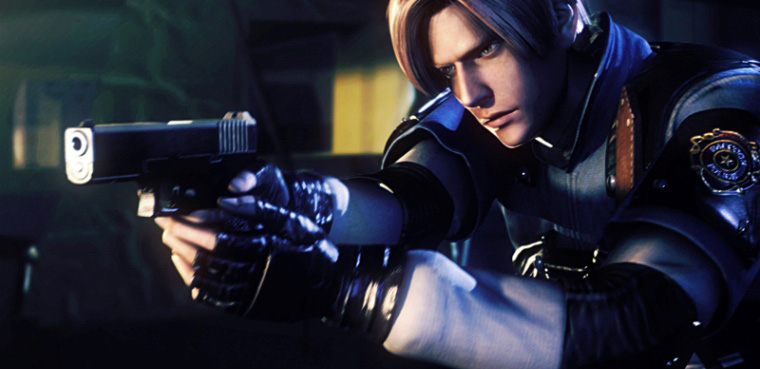 Resident Evil 6 - PC, PS3, Xbox 360