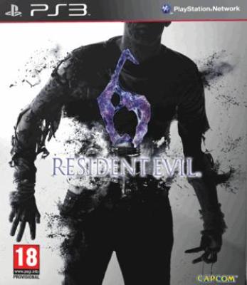 Resident Evil 6 - PC, PS3, Xbox 360