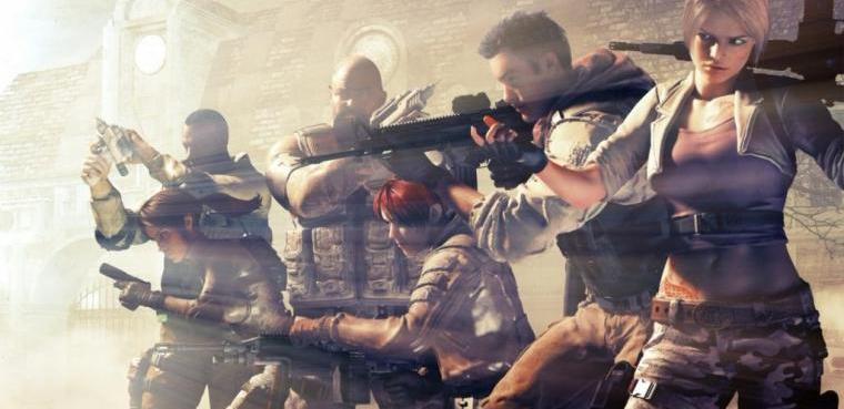 Resident Evil: Operation Raccoon City - PC, PS3, Xbox 360