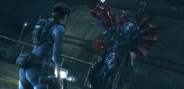 Resident Evil Revelations para Wii U