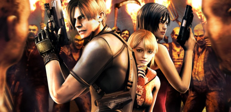Resident Evil saga