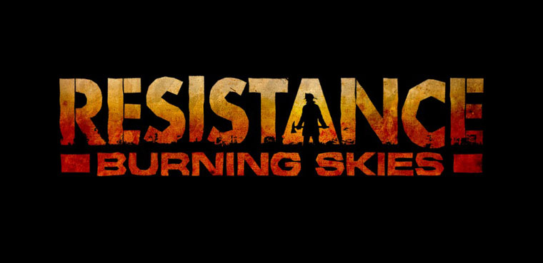 Anunciada la fecha de lanzamiento para 'Resistance: Burning Skies'
