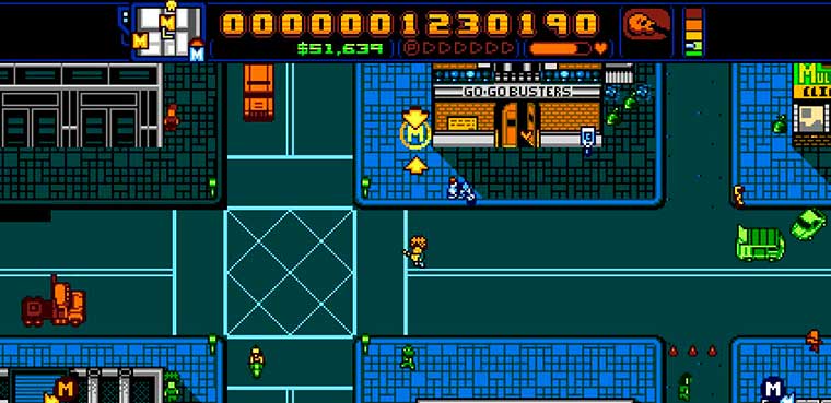 Retro City Rampage