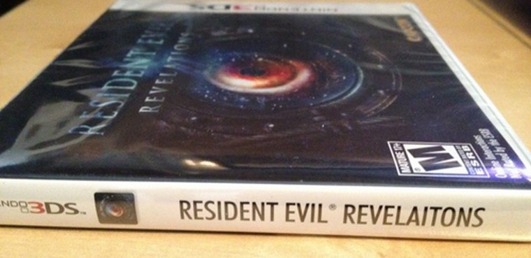 Resident Evil Revelations