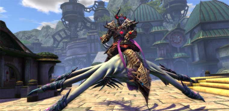 Lanzamiento de 'Rift Storm Legion', la esperada expansión de 'Mmorpg Rift'