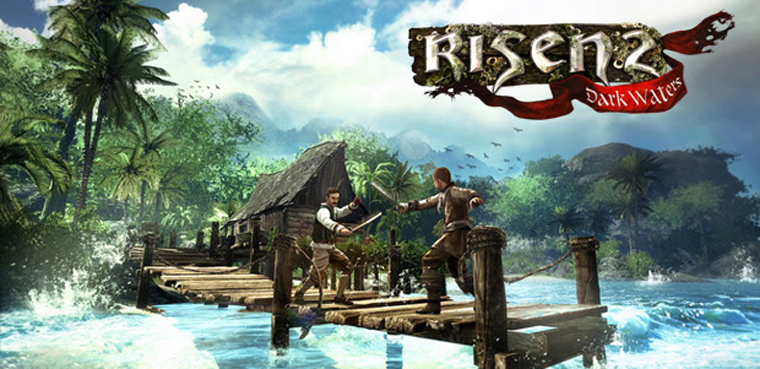 Risen 2: Dark Waters