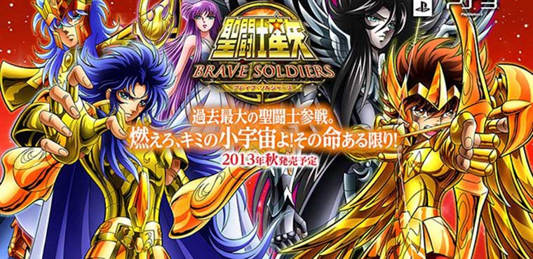 Saint Seiya: Brave Soldiers PS3