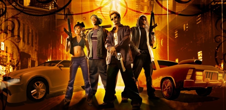 Saints Row - PC, PS3, Xbox 360