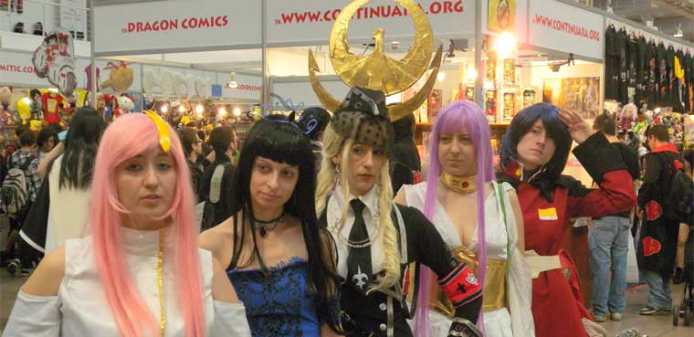 'New Art Academy' y la Escuela Joso te enseñan a dibujar en el Salón del Manga.