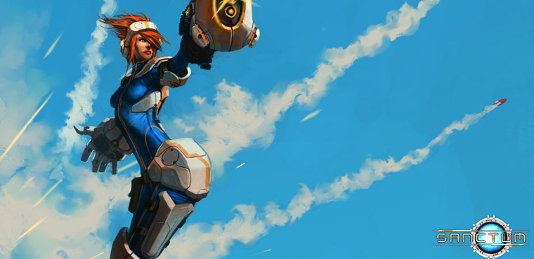 sanctum 2 disponible para 2013