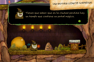 Clippox Exodus para iOS