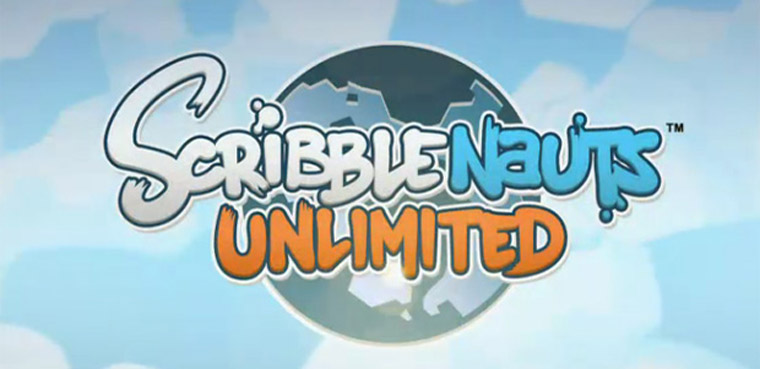 Scribblenauts Unlimited