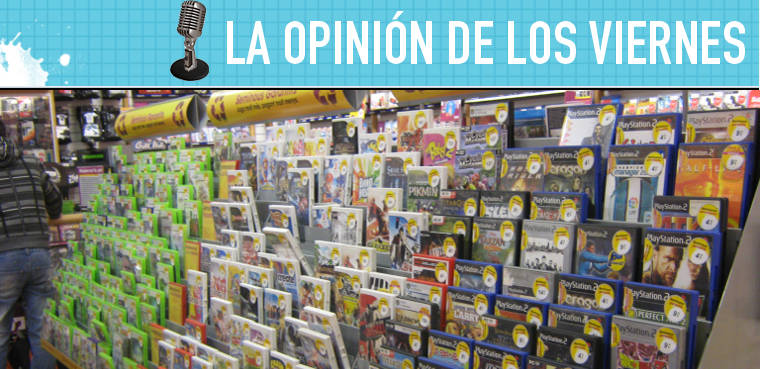 segunda mano Xbox One PS4