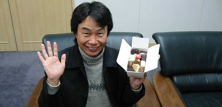Shigeru Miyamoto