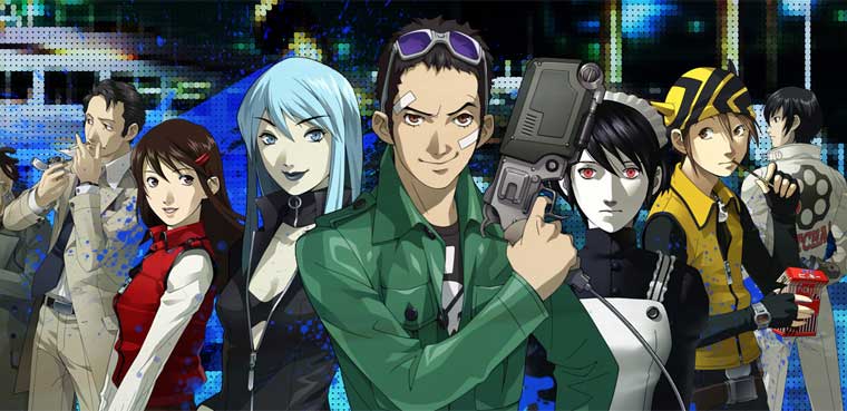 Shin Megami Tensei: Devil Summoner: Soul Hackers llega a Europa en exclusiva para 3DS