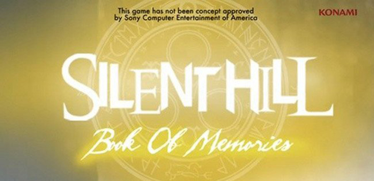 Silent Hill: Book of Memories