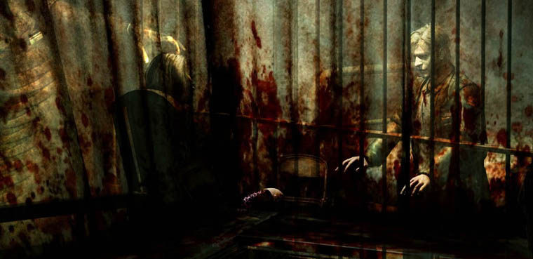 Silent Hill PS3, Xbox 360