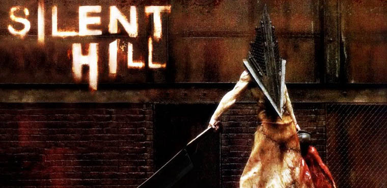 Silent Hill PS3 Xbox 360