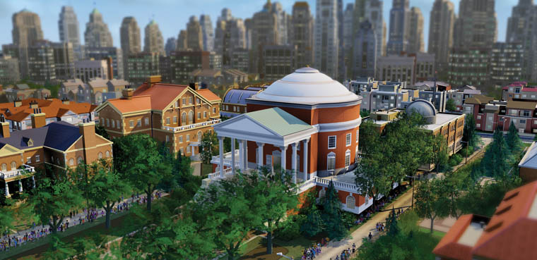 SimCity para PC y Mac
