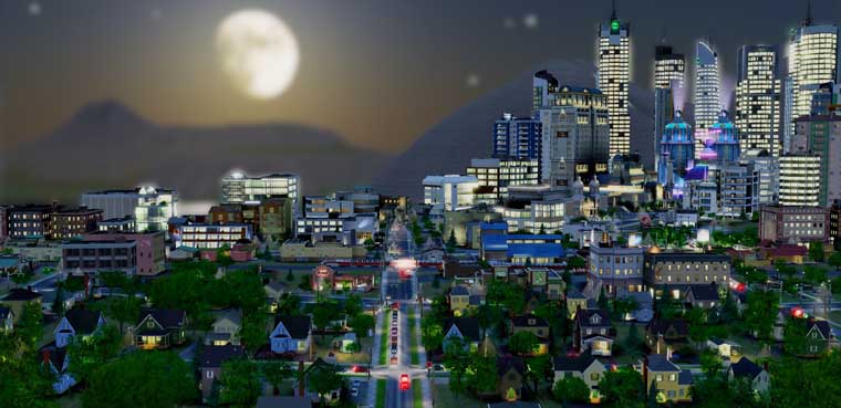 SimCity para Mac