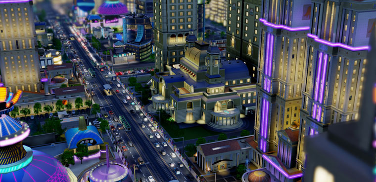 SimCity para PC y Mac 