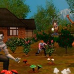 'Los Sims 3 Criaturas Sobrenaturales' muestra sus zombis y hadas