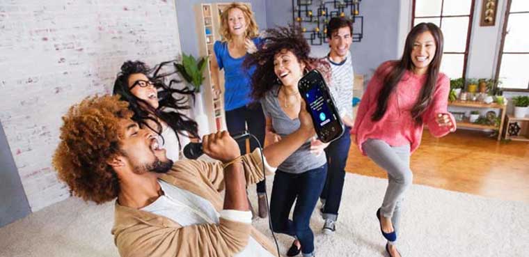 'Sing Party' lo nuevo para Wii U