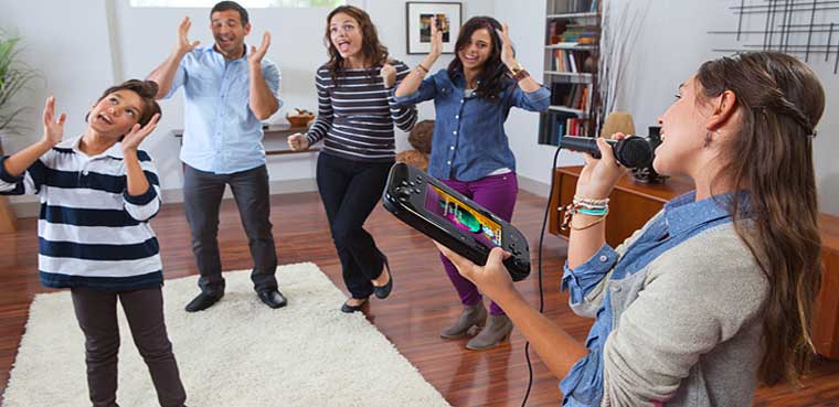 'Sing Party' lo nuevo de Wii U