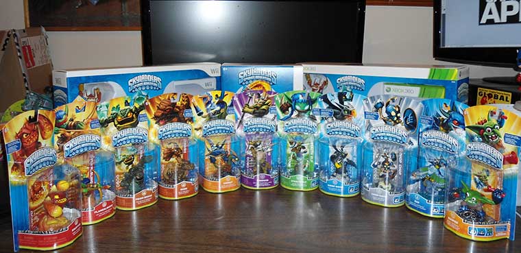 Skylanders