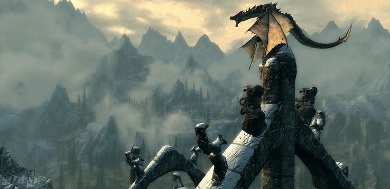 Skyrim, juego del año en los NY Videogame Critics Circle Awards